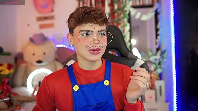 PRINCE STEV online show from March 22, 2025, 11:31 pm