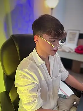 Snapshot of PRINCE_STEV chatting on March 12, 2026, 4:55 pm PRINCE STEV online show from March 12, 2026, 4:55 pm