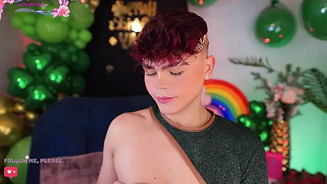 Snapshot of PRINCE_STEV chatting on March 22, 2026, 12:47 am PRINCE STEV online show from March 22, 2026, 12:47 am