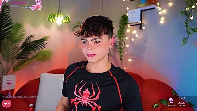 Snapshot of PRINCE_STEV chatting on March 7, 2026, 5:14 am PRINCE STEV online show from March 7, 2026, 5:14 am