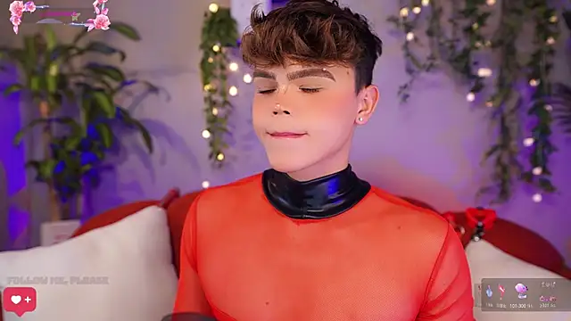 Snapshot of PRINCE_STEV chatting on February 12, 2026, 1:27 am PRINCE STEV online show from February 12, 2026, 1:27 am