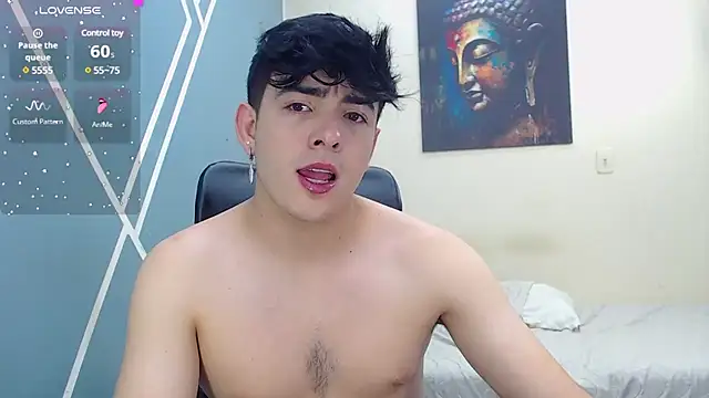 nolan twink1 online show from February 22, 2025, 8:53 pm