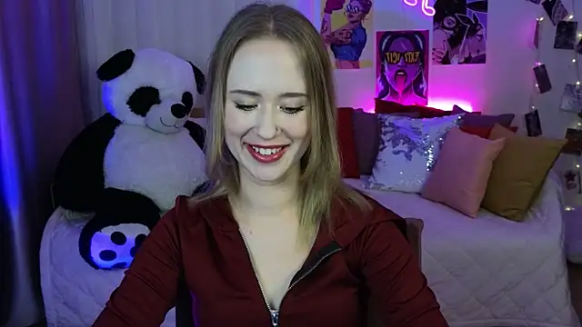 SashaBrooks online show from September 25, 2025, 6:14 pm