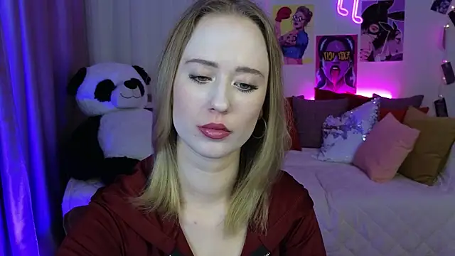 SashaBrooks online show from September 26, 2025, 6:04 pm