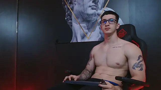 JacksonOlsenn online show from September 13, 2025, 8:20 pm