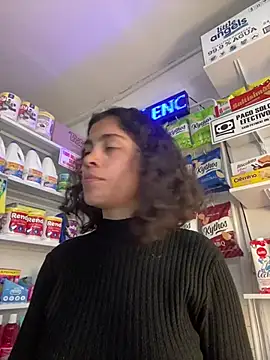 Snapshot of NINA_18_YEARS chatting on February 9, 2026, 9:24 pm NINA 18 YEARS online show from February 9, 2026, 9:24 pm