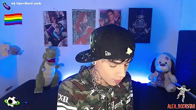 alex rockstar online show from June 30, 2026, 3:17 am