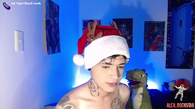 alex rockstar online show from December 1, 2025, 11:05 pm