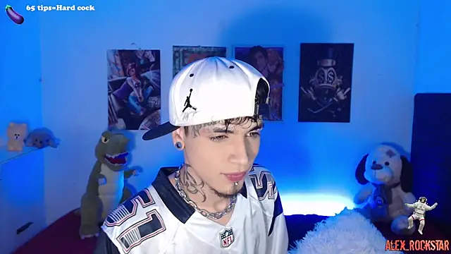 alex rockstar online show from June 14, 2026, 1:35 am