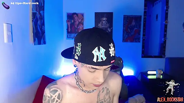 alex rockstar online show from January 12, 2026, 7:59 am