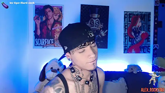 alex rockstar online show from May 3, 2026, 1:22 am