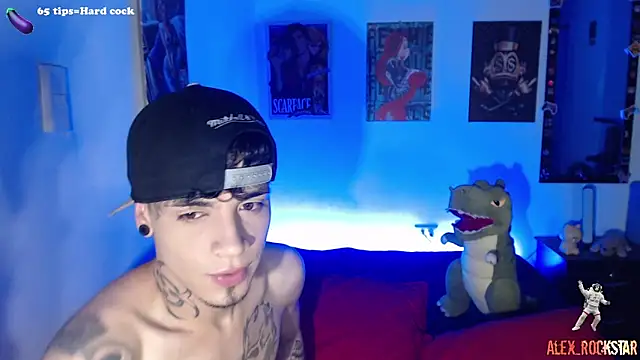 alex rockstar online show from September 20, 2025, 3:00 am