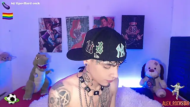 alex rockstar online show from July 11, 2026, 11:38 pm