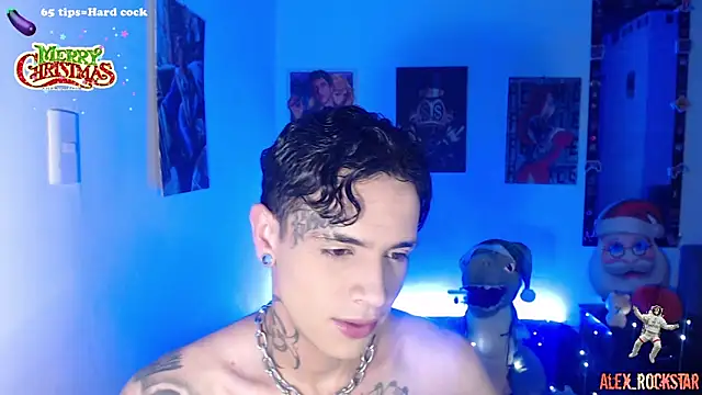 alex rockstar online show from December 16, 2025, 4:06 am