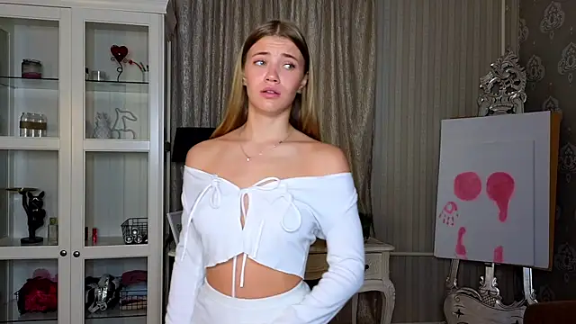 AnneFoxy online show from October 19, 2025, 7:33 am