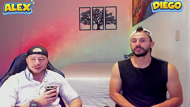 AlexJaz11 online show from June 11, 2026, 9:06 am