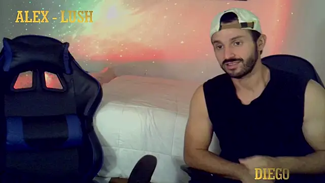 AlexJaz11 online show from April 18, 2026, 10:17 am