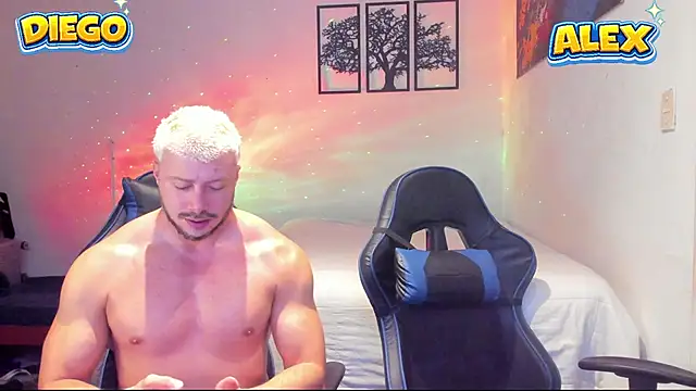 AlexJaz11 online show from June 4, 2026, 10:47 pm