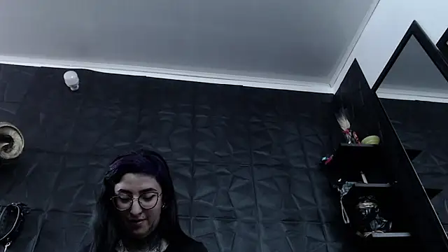 Agata Darkness online show from March 26, 2026, 9:02 pm