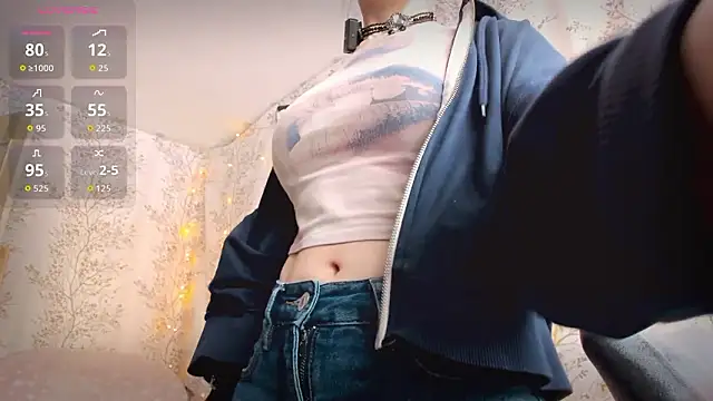 Snapshot of Mary0Lou chatting on March 8, 2026, 11:02 am Mary0Lou online show from March 8, 2026, 11:02 am