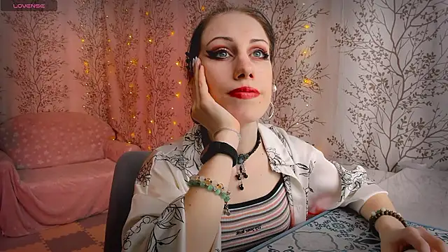 Snapshot of Mary0Lou chatting on March 7, 2026, 8:54 am Mary0Lou online show from March 7, 2026, 8:54 am