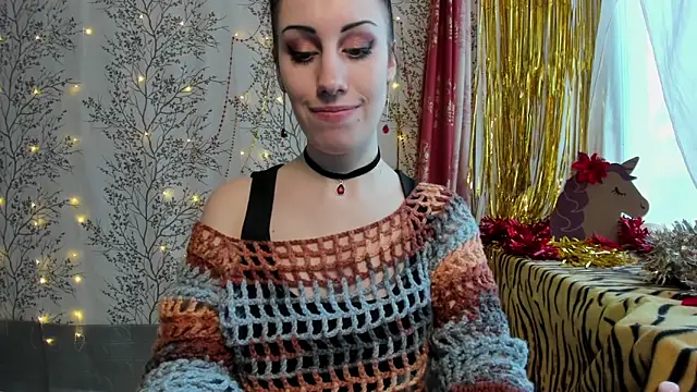 Mary0Lou online show from December 26, 2024, 5:37 am