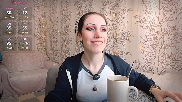 Snapshot of Mary0Lou chatting on March 17, 2026, 5:43 am Mary0Lou online show from March 17, 2026, 5:43 am