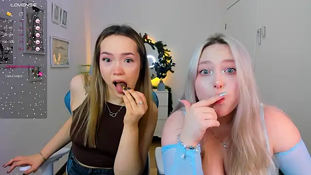 Evia r0se online show from December 24, 2024, 11:38 am