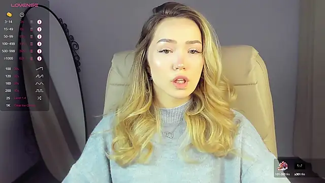 Evia r0se online show from January 18, 2025, 8:20 am