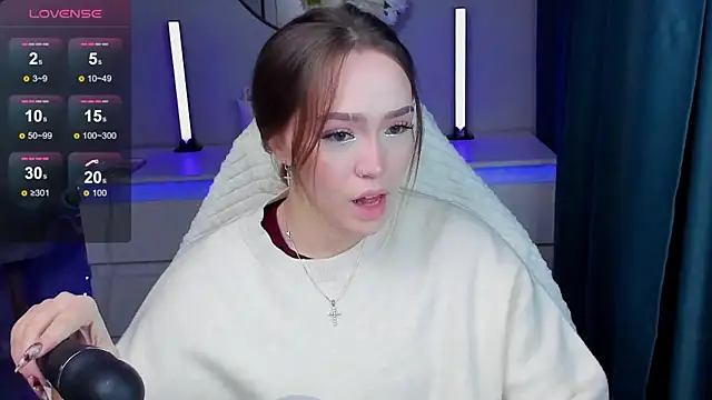 Evia r0se online show from December 2, 2025, 5:14 pm