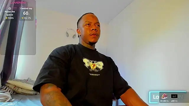 ronnie 7777 online show from September 22, 2025, 8:37 pm