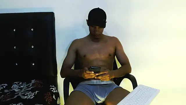 JacksonCooper1 online show from January 29, 2025, 5:30 am