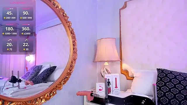 amy nicolee online show from March 21, 2025, 10:50 pm