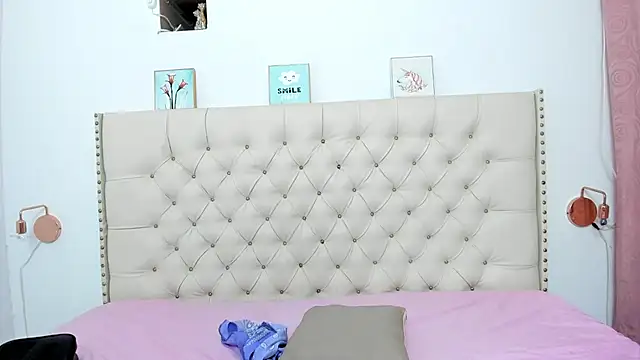 Kim Eli online show from February 13, 2025, 2:01 am