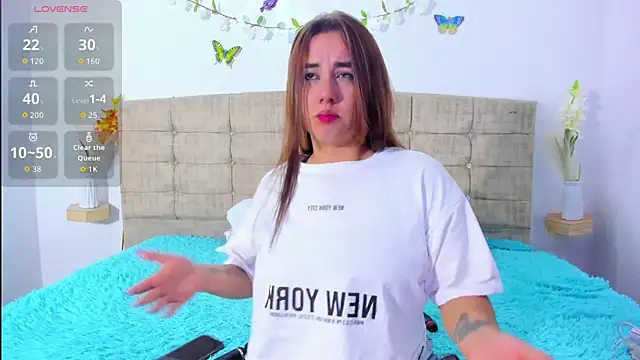 Catherine summer1 online show from March 15, 2026, 12:17 am