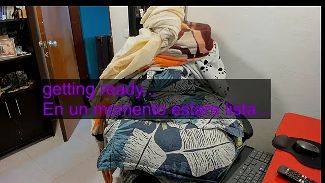 peanut tangerine online show from July 19, 2026, 9:11 pm