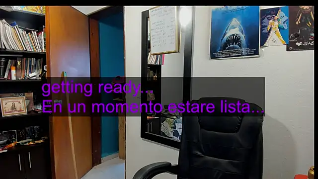 peanut tangerine online show from July 18, 2026, 9:12 pm