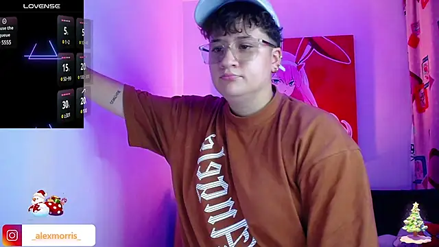  AlexMorris online show from December 13, 2024, 3:49 am