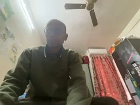 SammyChocolateIndian online show from December 21, 2025, 8:16 am