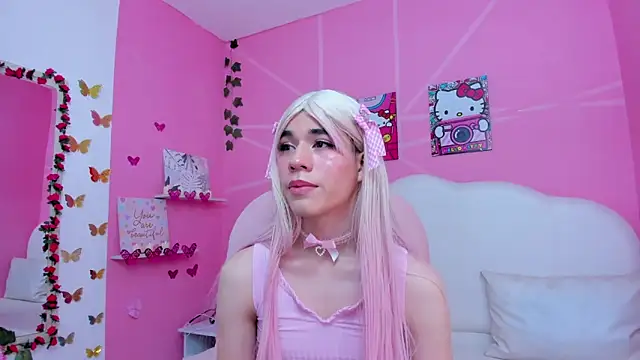 DaripQueen online show from March 21, 2025, 5:45 pm