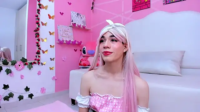 DaripQueen online show from March 11, 2025, 3:02 pm