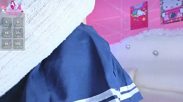 DaripQueen online show from November 20, 2025, 2:29 pm