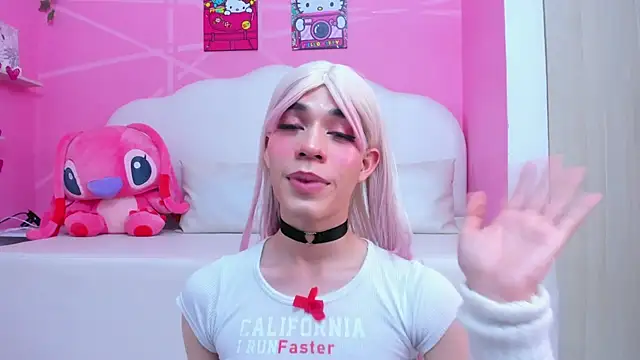 DaripQueen online show from March 21, 2025, 2:40 pm