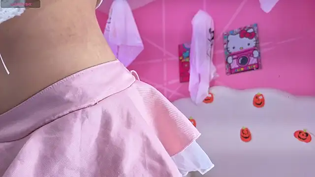 DaripQueen online show from October 17, 2025, 3:25 pm