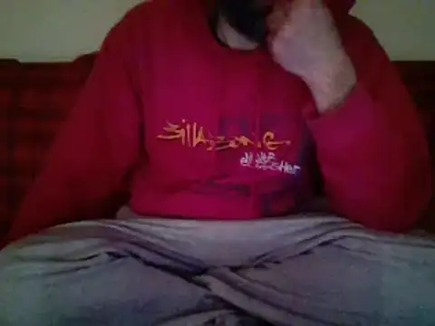 Snapshot of Ariete80s chatting on March 7, 2025, 10:10 pm Ariete80s online show from March 7, 2025, 10:10 pm