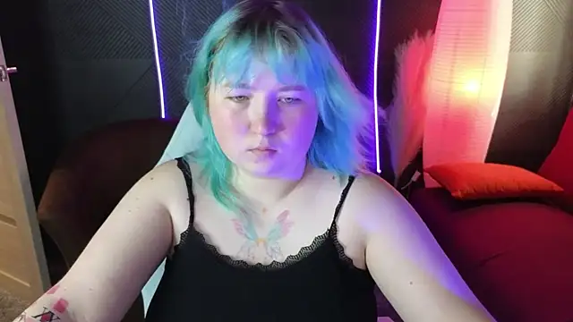 ChimberWol online show from September 27, 2025, 1:34 am