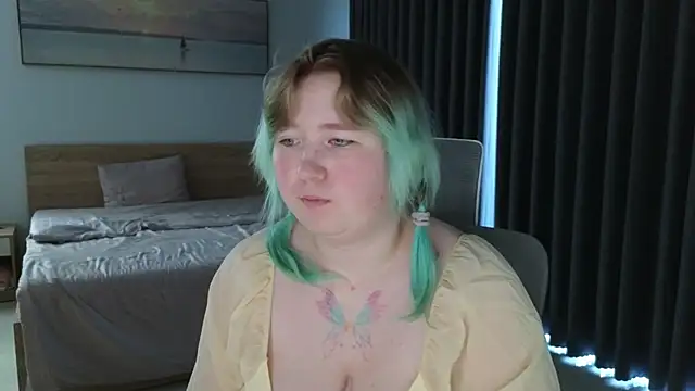 Snapshot of ChimberWol chatting on March 19, 2026, 12:10 am ChimberWol online show from March 19, 2026, 12:10 am