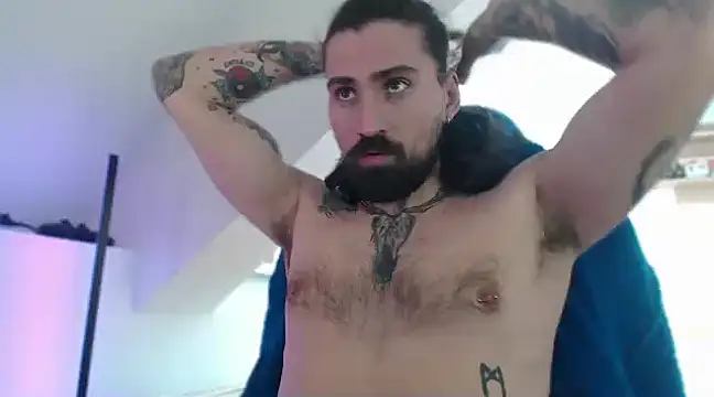 MateoHunk online show from March 6, 2025, 12:41 pm