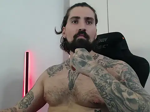 MateoHunk online show from September 22, 2025, 8:31 am