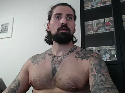 MateoHunk online show from September 18, 2025, 4:54 pm